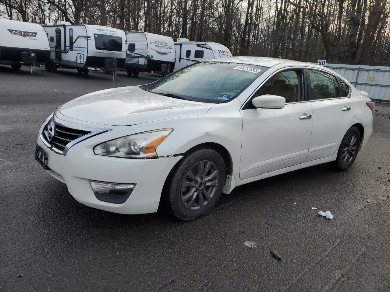 2015 NISSAN ALTIMA 2.5