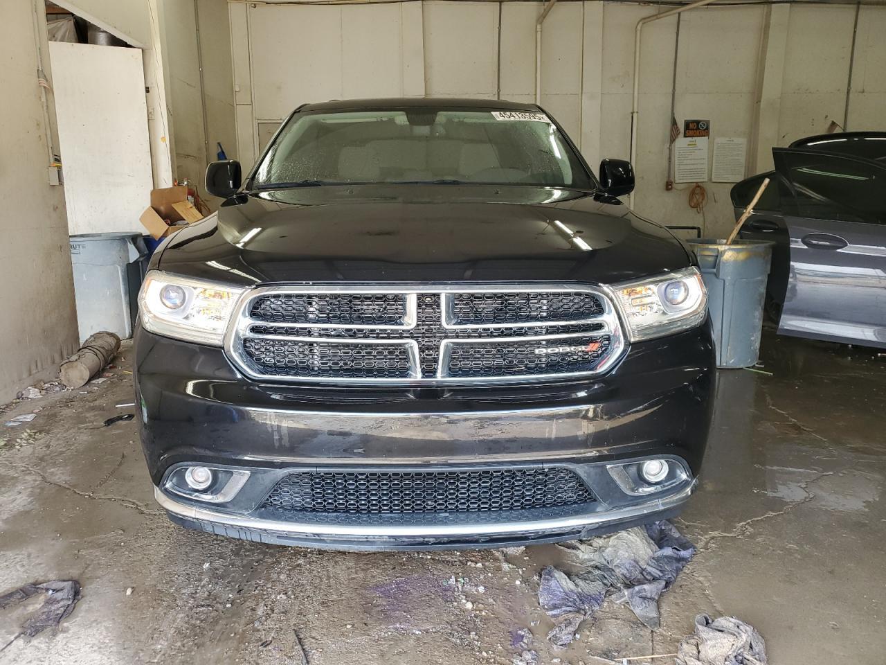 2014 DODGE DURANGO SX - Image 5