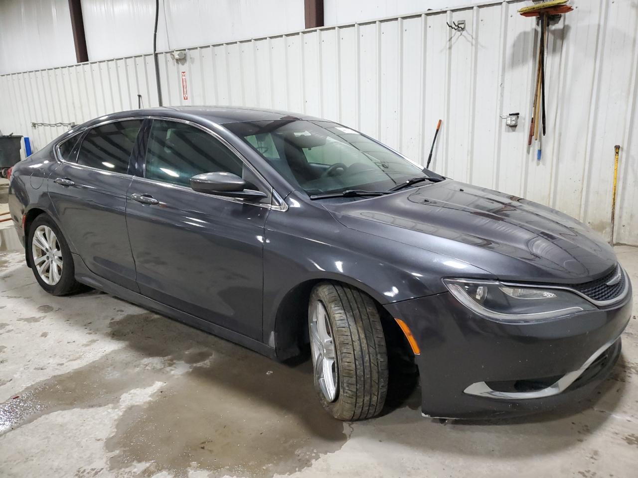 2015 CHRYSLER 200 LIMITE - Фото 4