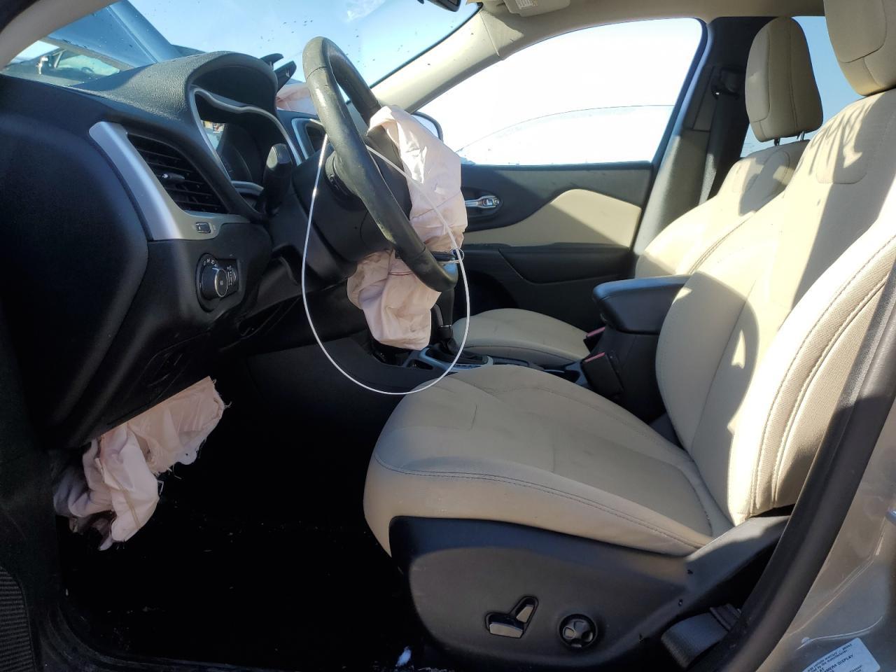 2016 JEEP CHEROKEE L - Фото 7