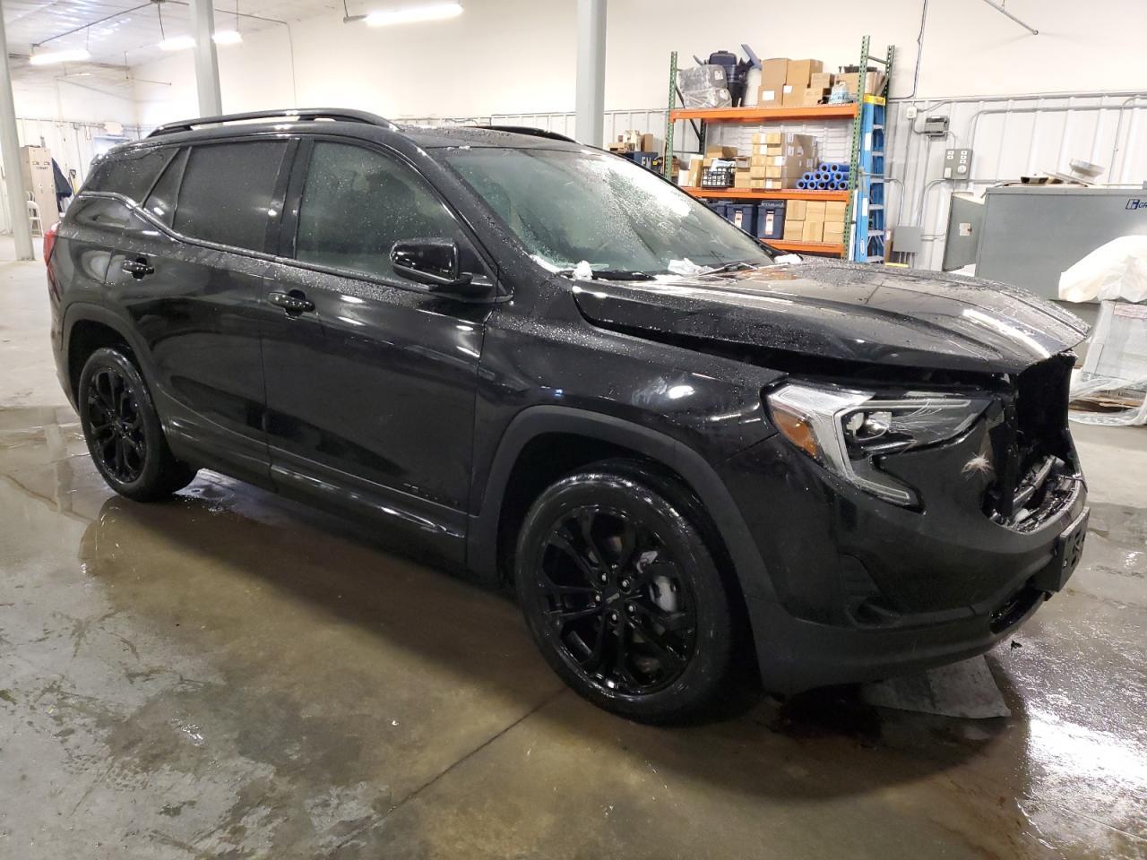 2019 GMC TERRAIN SL - Image 4