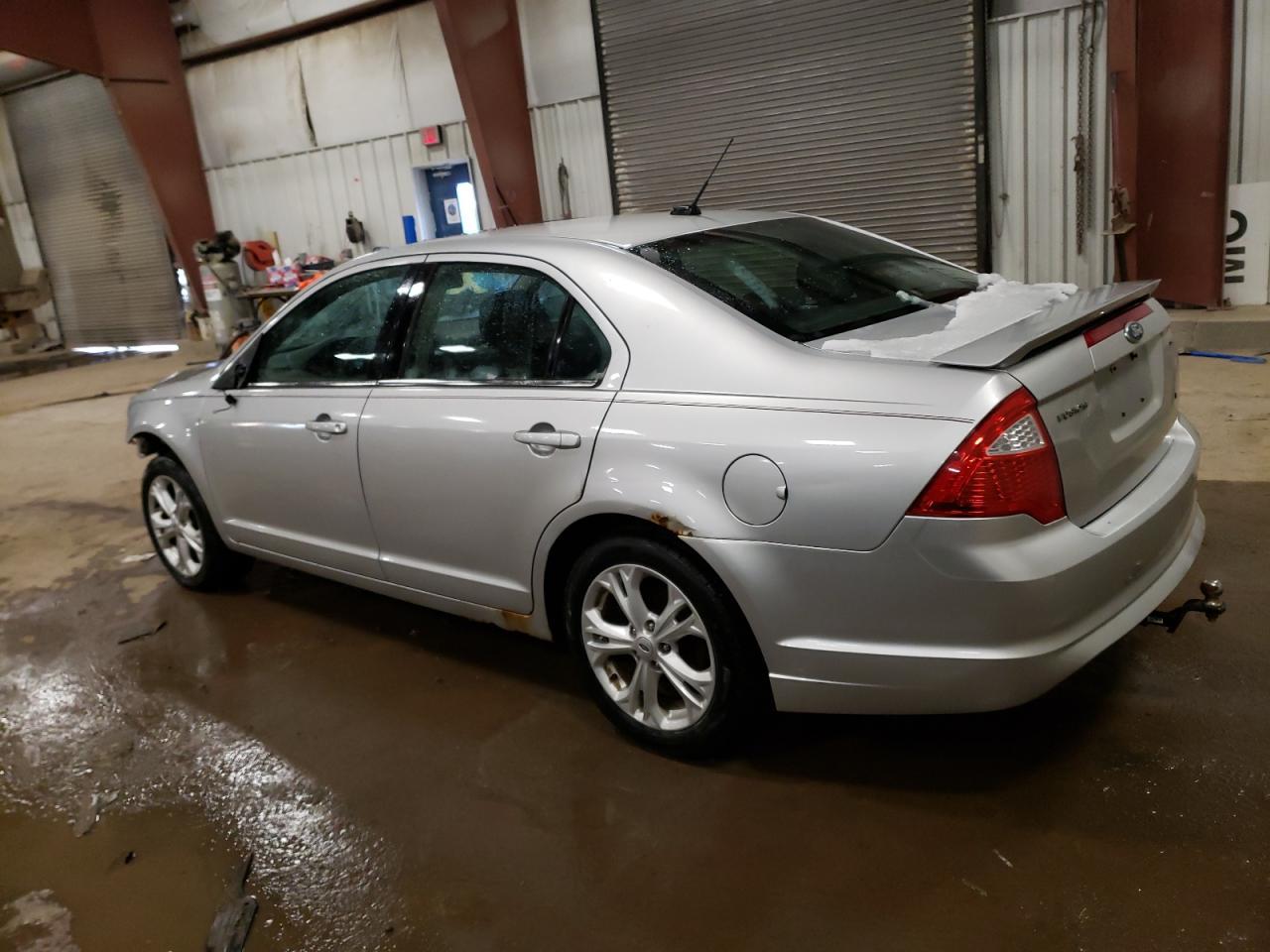 2012 FORD FUSION SE - Фото 2