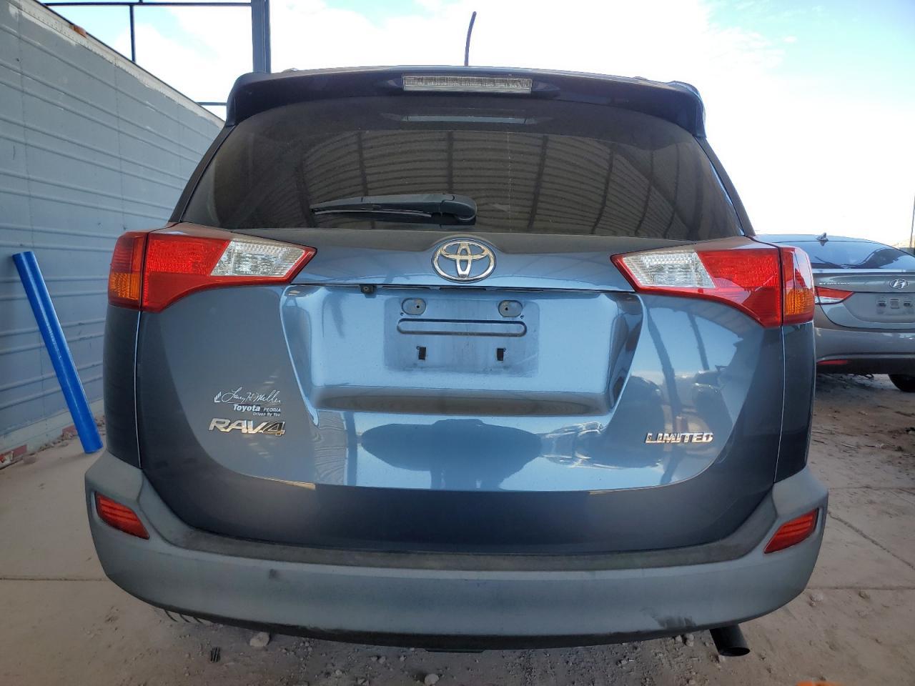 2013 TOYOTA RAV4 LIMIT - Image 6