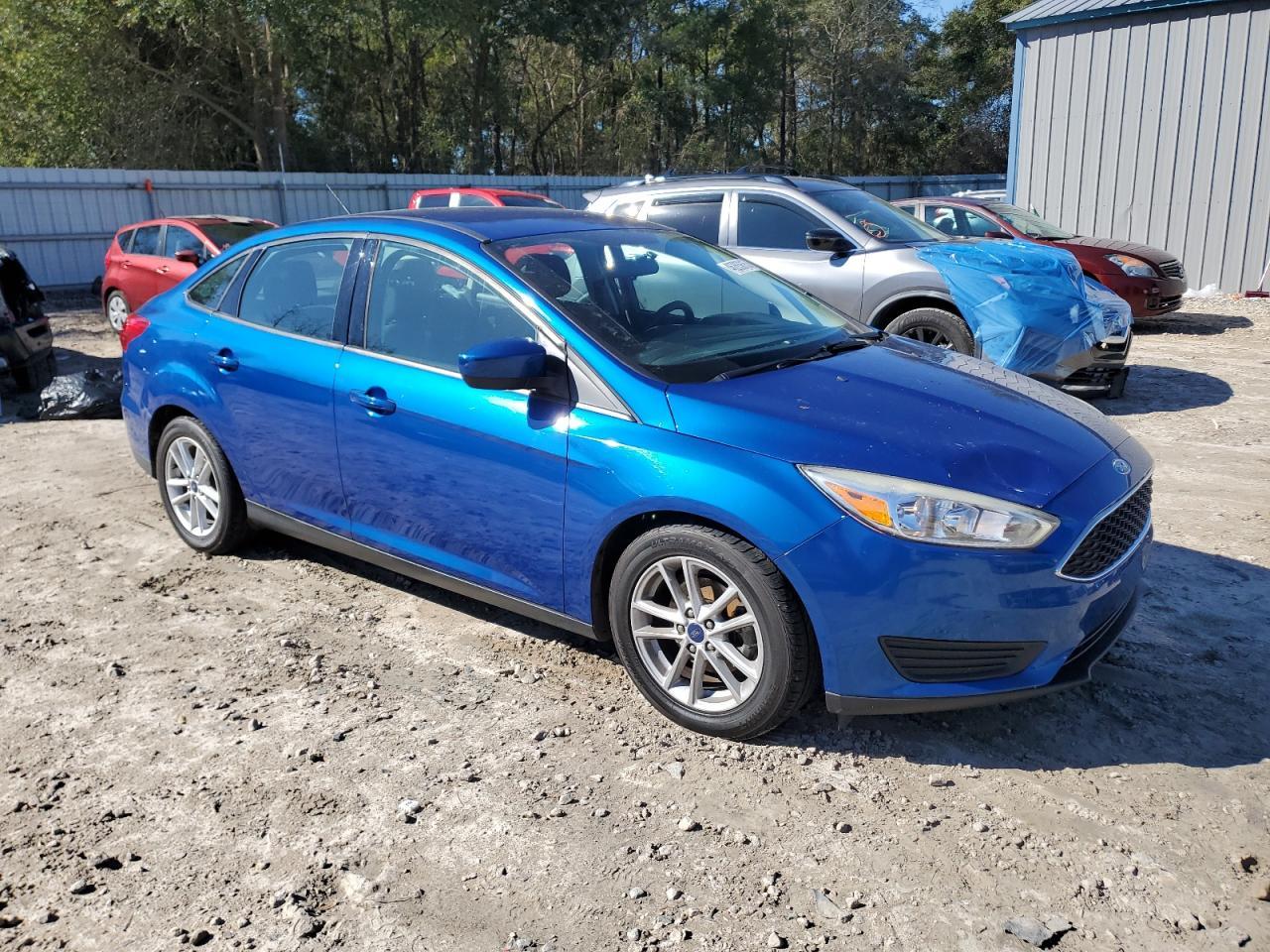 2018 FORD FOCUS SE - Image 4