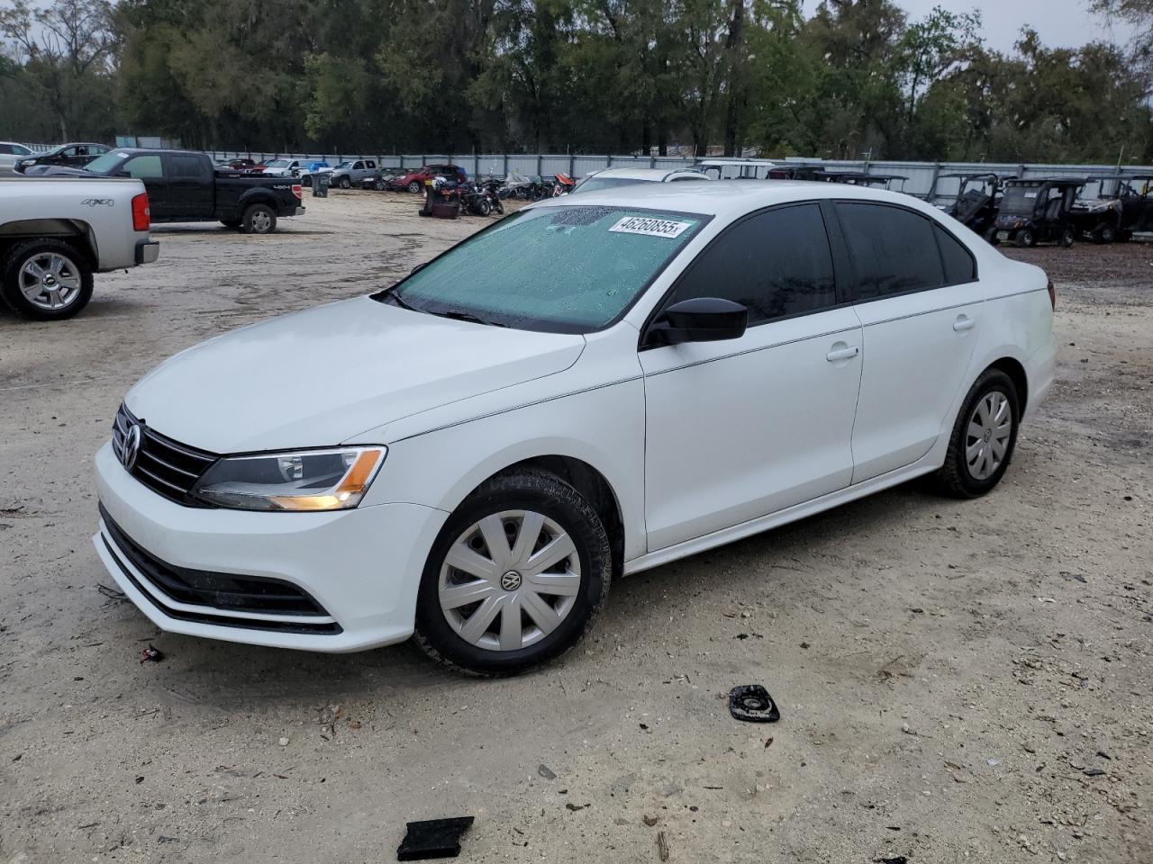 2016 VOLKSWAGEN JETTA S