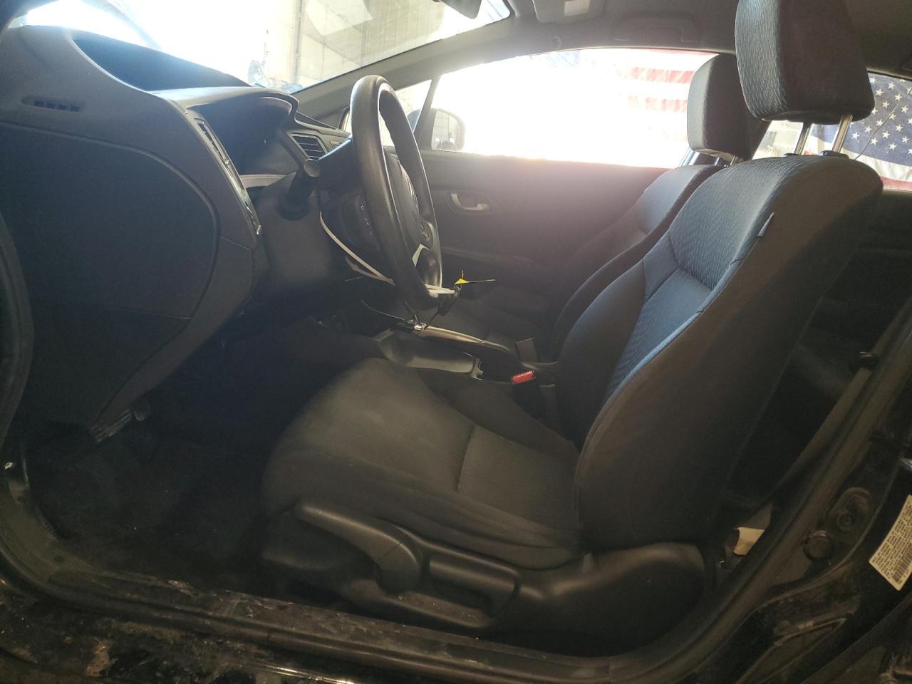 2014 HONDA CIVIC LX - Image 7