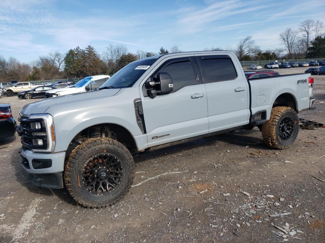 2024 FORD F250 SUPER