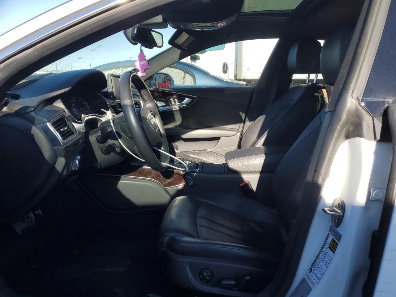 2013 AUDI A7 PRESTIG - Фото 7