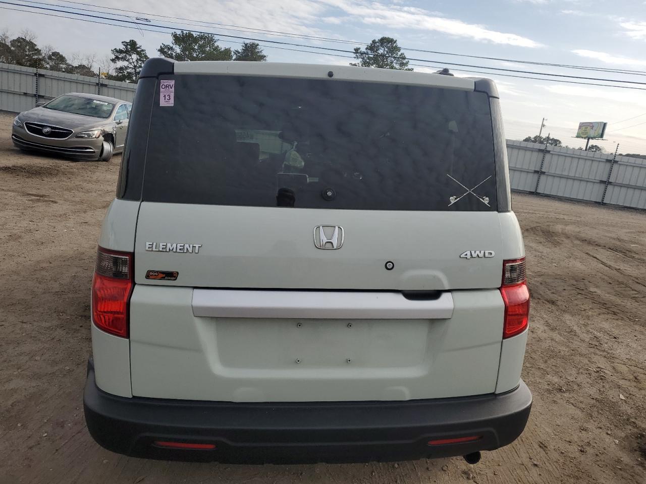 2010 HONDA ELEMENT - Image 6