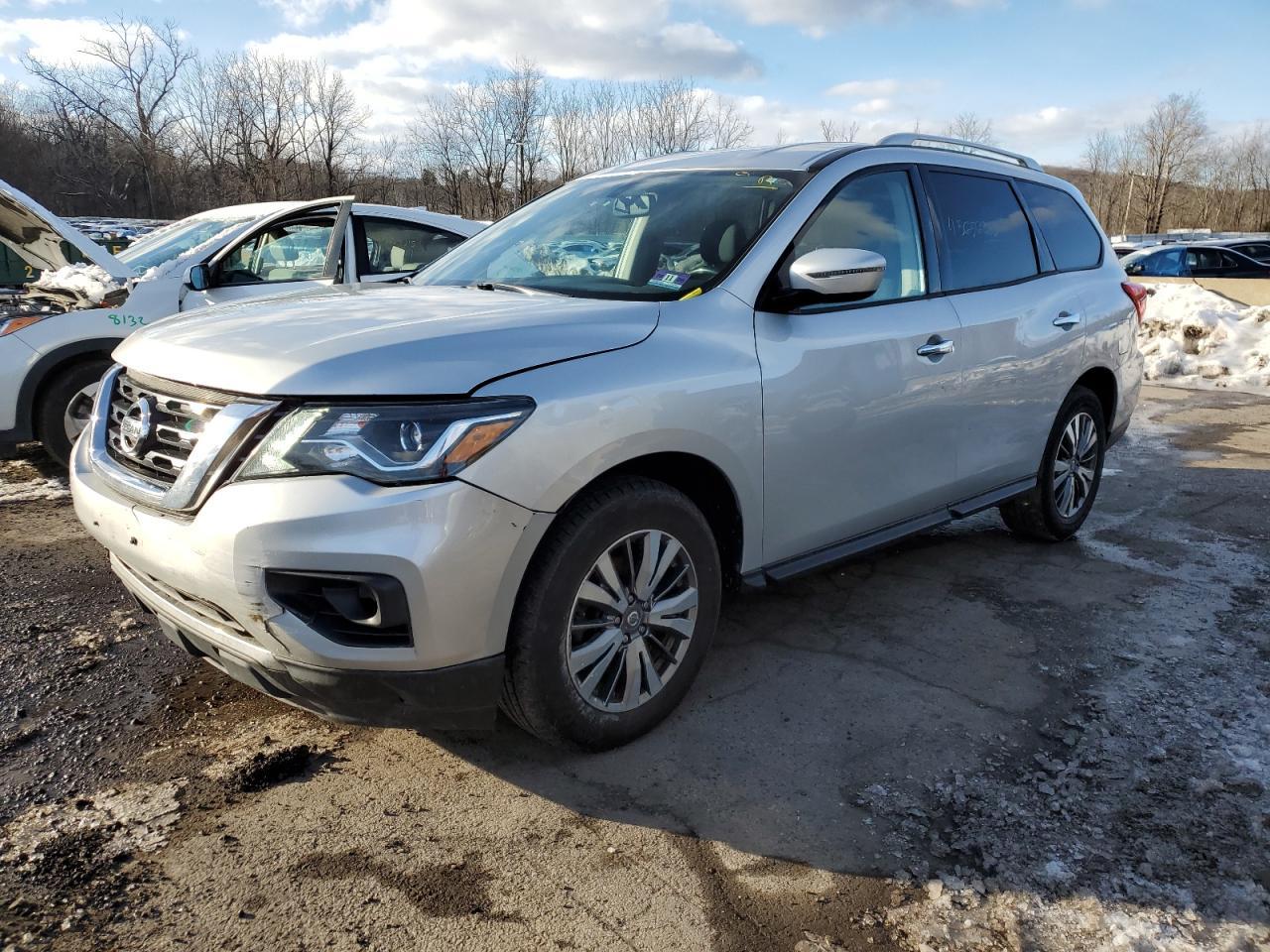 2019 NISSAN PATHFINDER