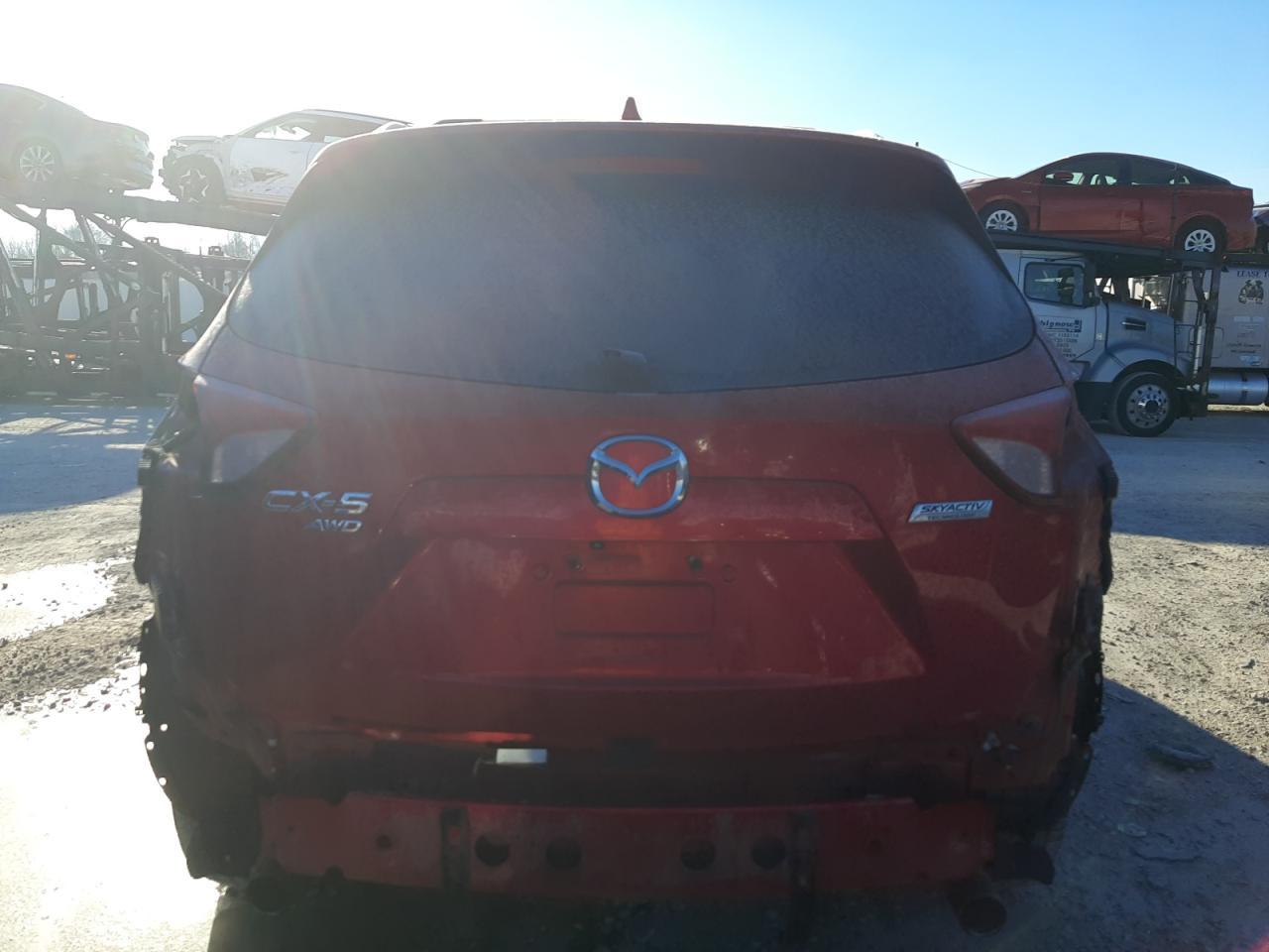 2015 MAZDA CX-5 GT - Image 6