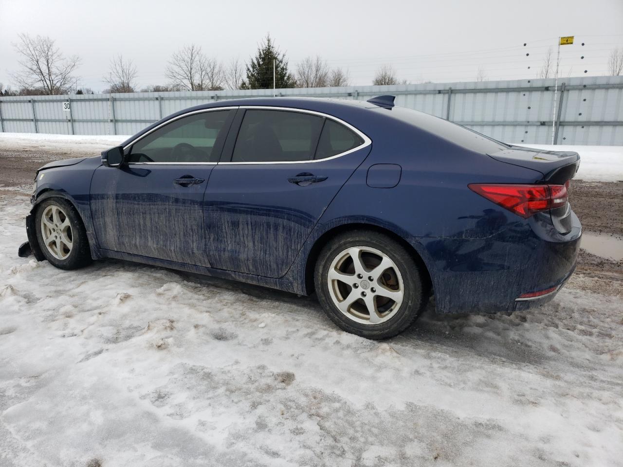 2015 ACURA TLX TECH - Image 2