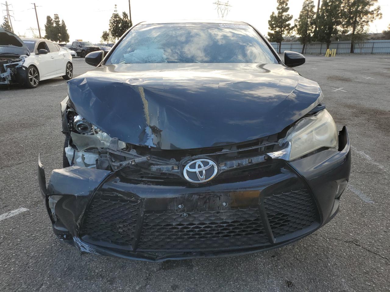 2016 TOYOTA CAMRY LE - Image 5