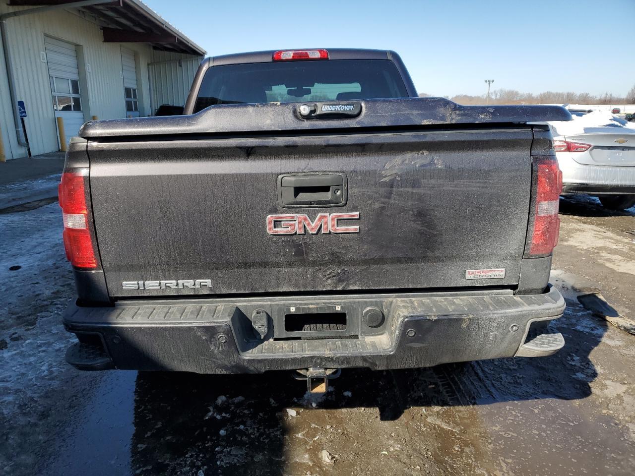 2014 GMC SIERRA K15 - Image 6