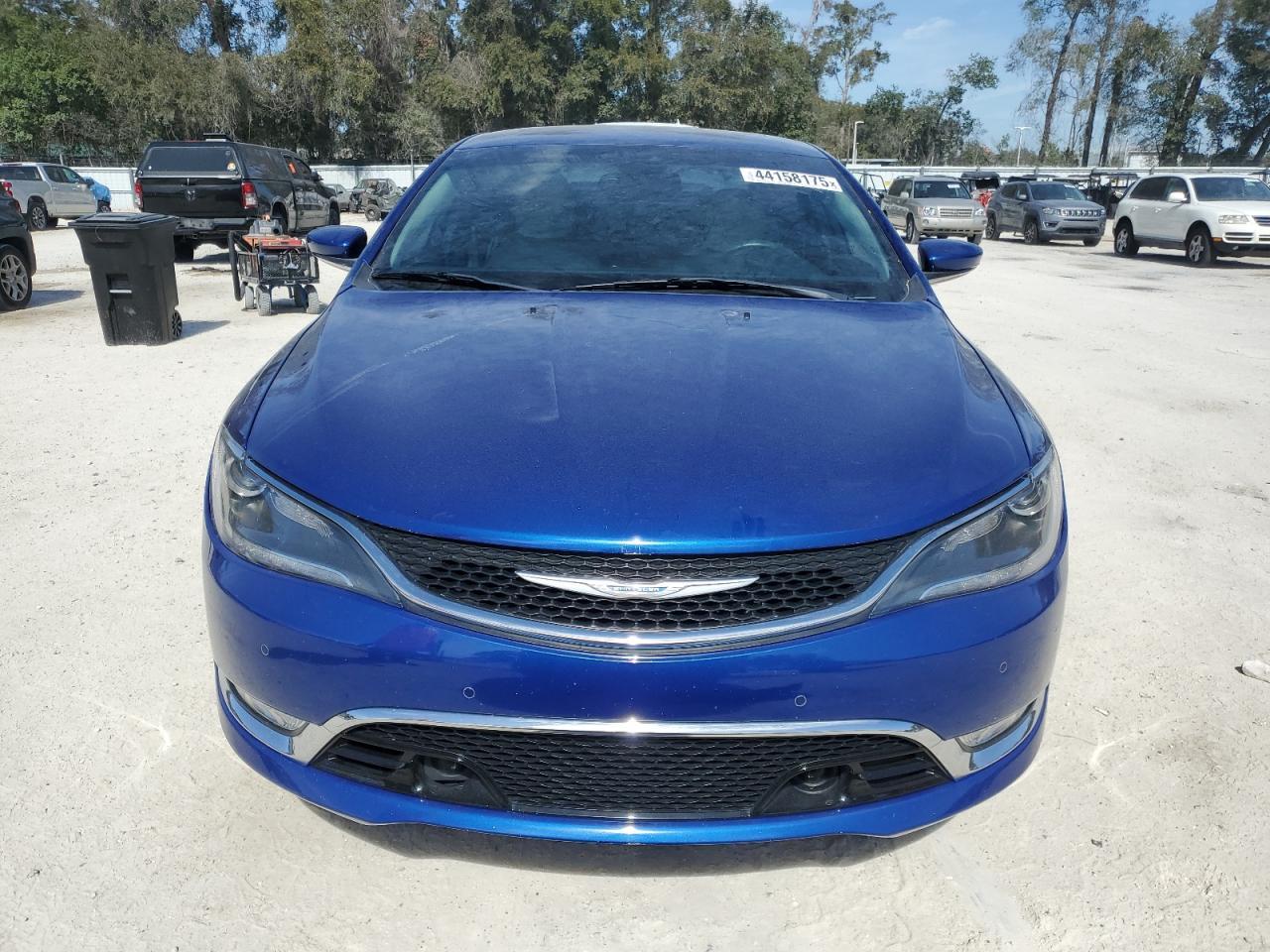 2015 CHRYSLER 200 C - Фото 5
