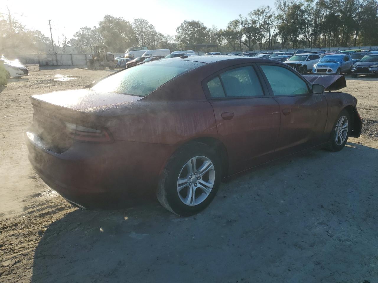 2019 DODGE CHARGER SX - Image 3