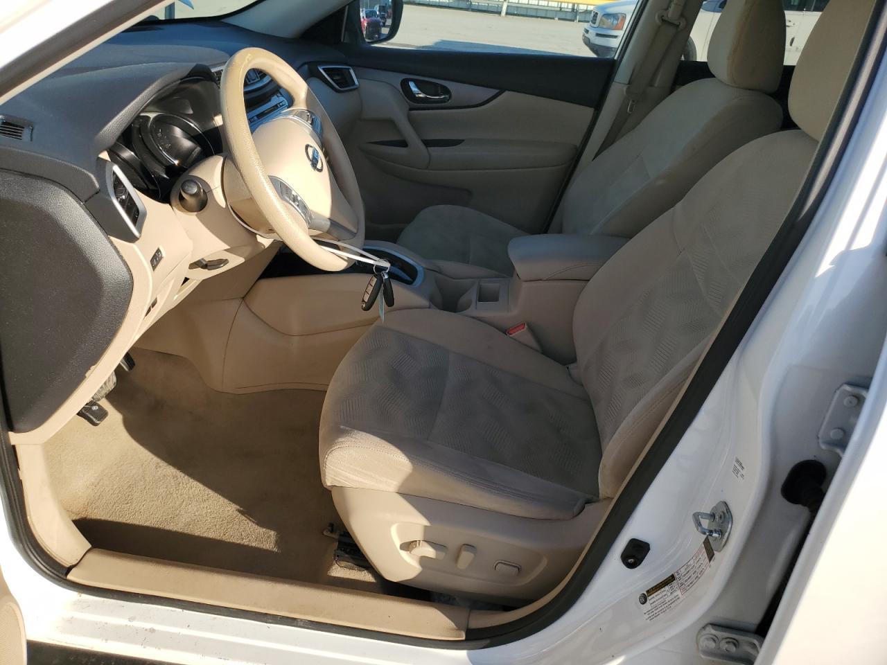 2014 NISSAN ROGUE S - Фото 7