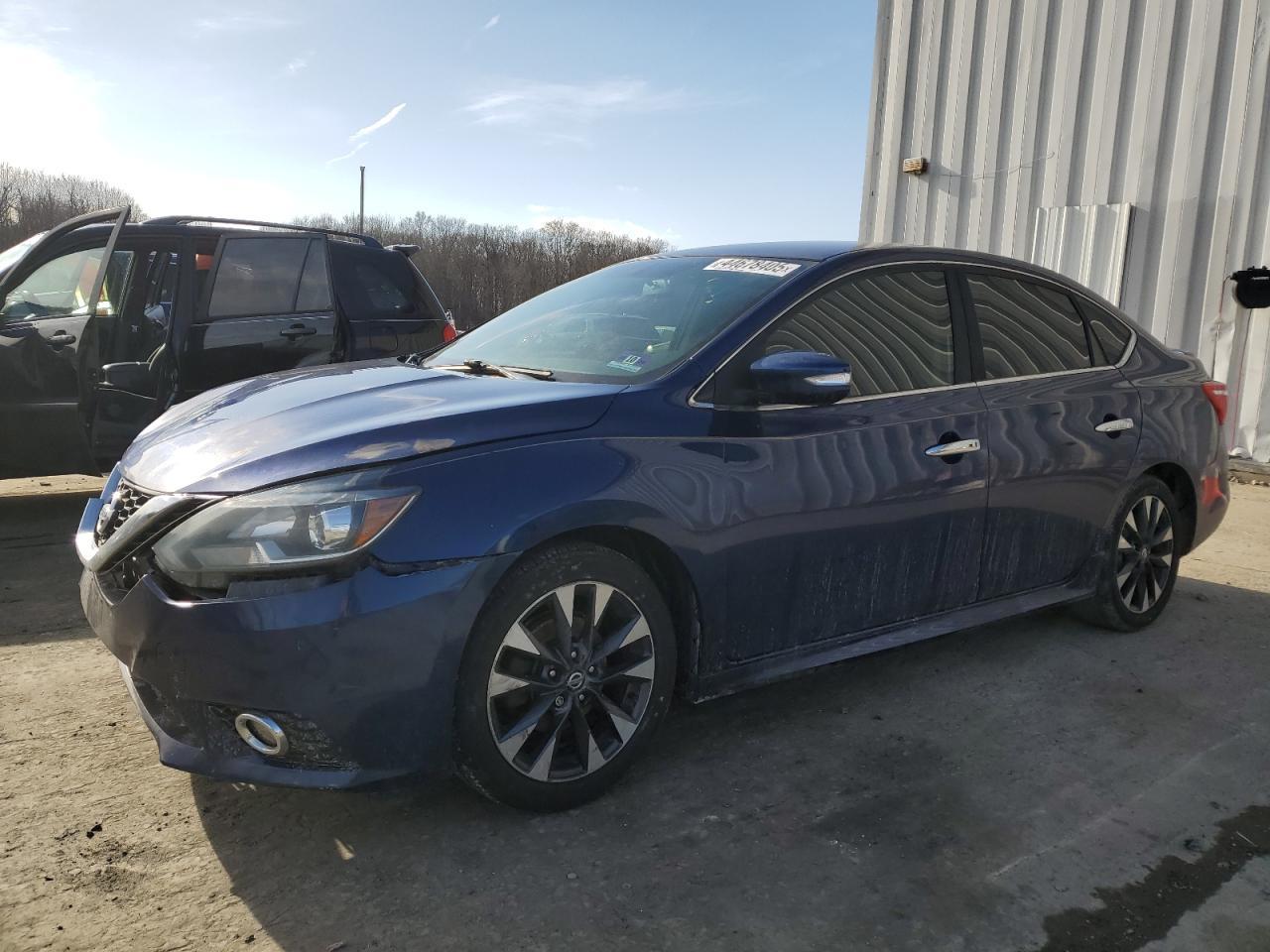 2017 NISSAN SENTRA