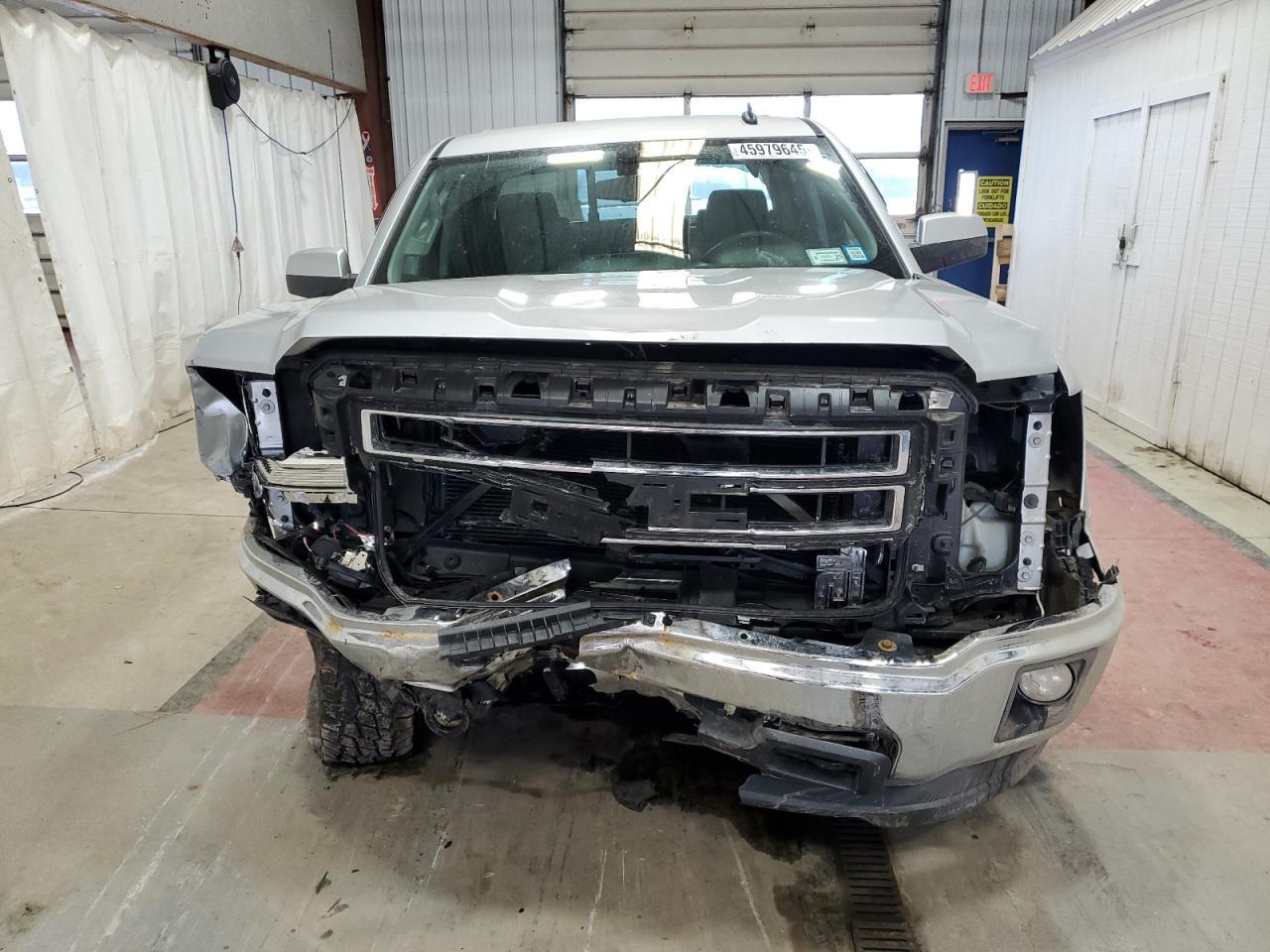 2014 GMC SIERRA K15 - Image 5