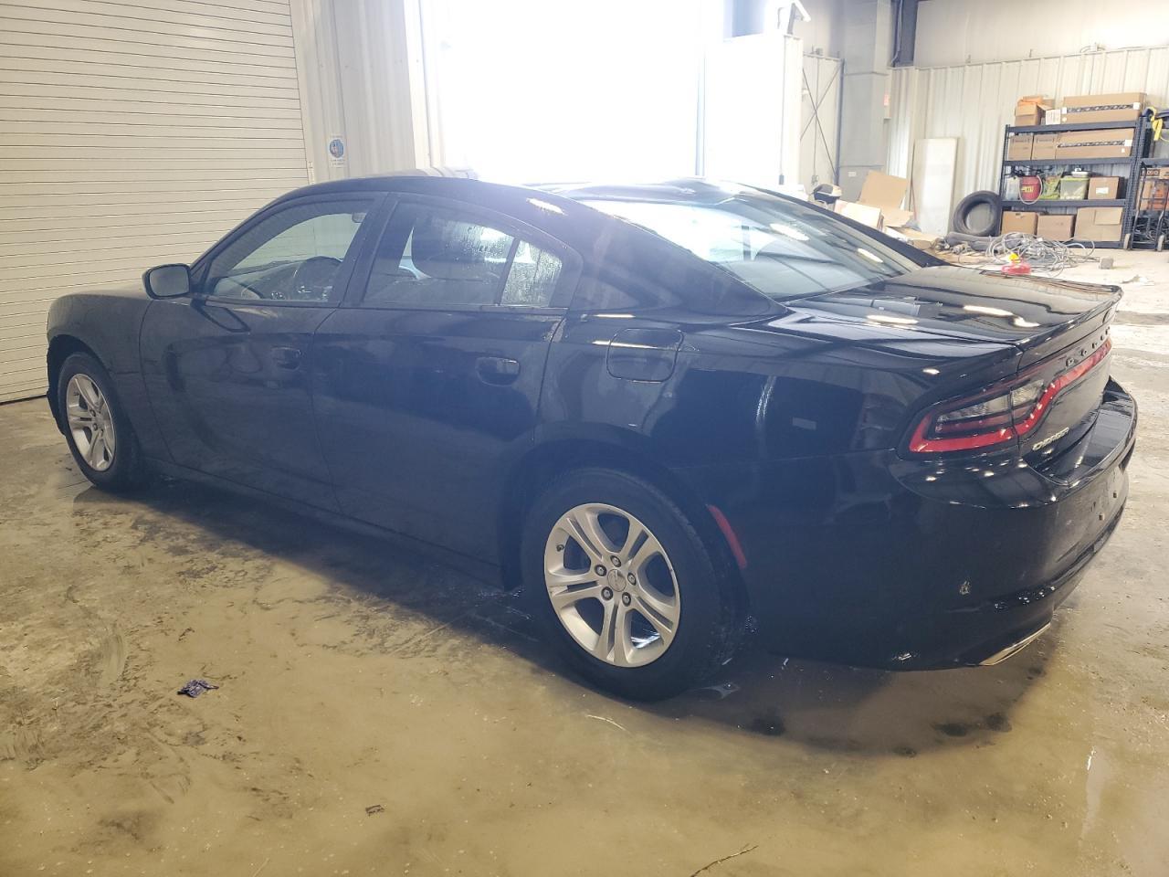 2022 DODGE CHARGER SX - Image 2