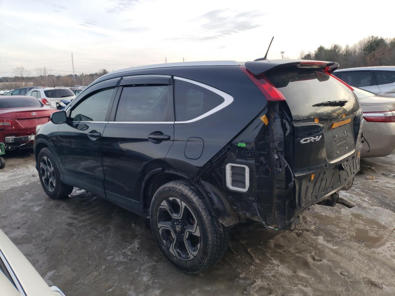 2016 HONDA CR-V EXL - Image 2