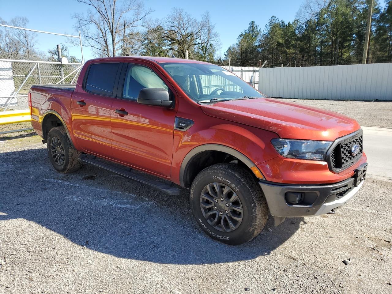 2019 FORD RANGER XL - Фото 4