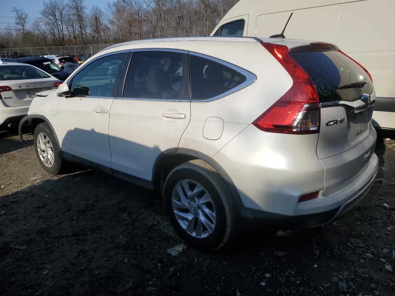 2016 HONDA CR-V EXL - Image 2
