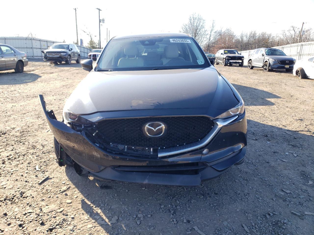 2021 MAZDA CX-5 TOURI - Фото 5