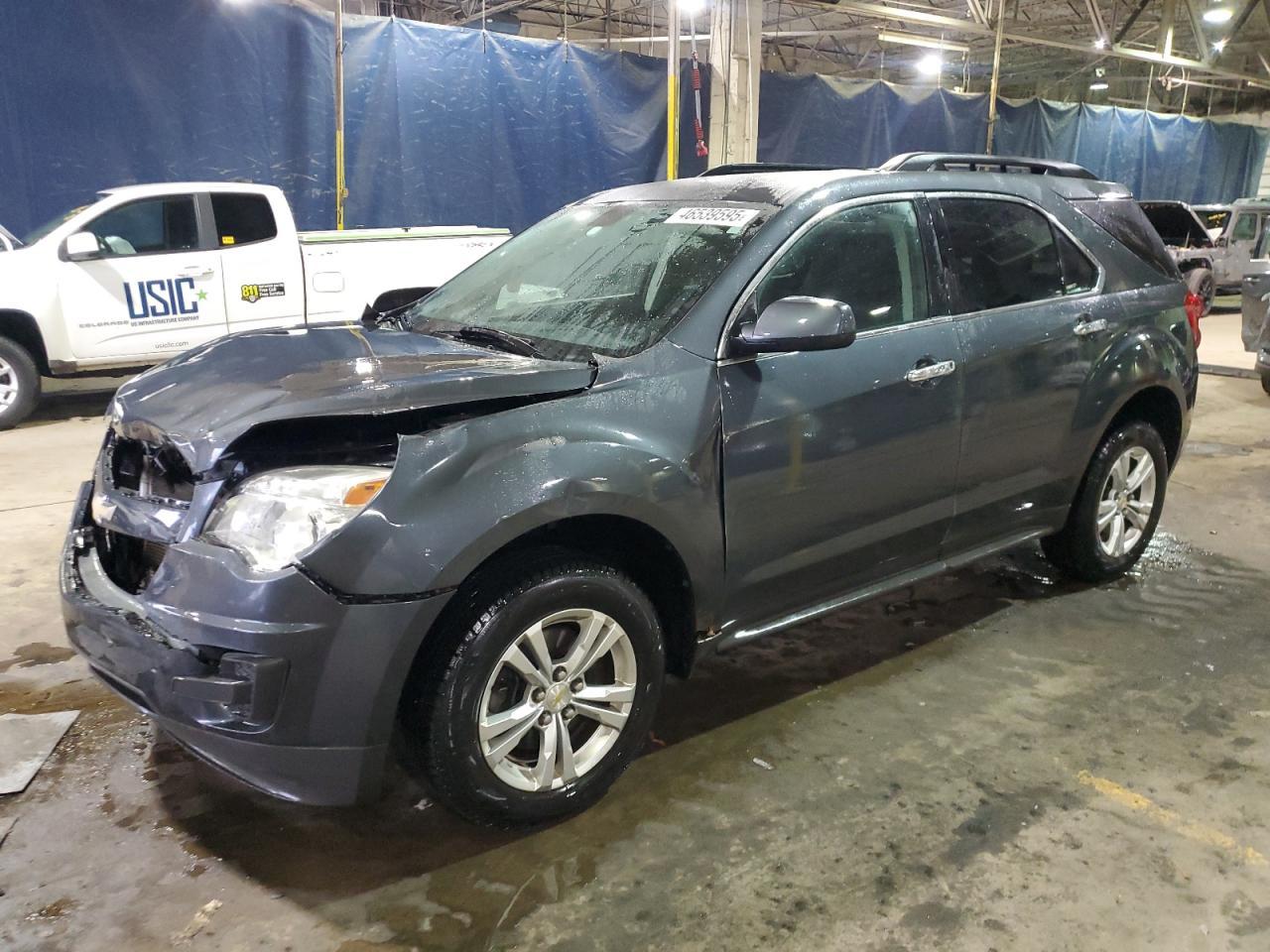 2011 CHEVROLET EQUINOX LT