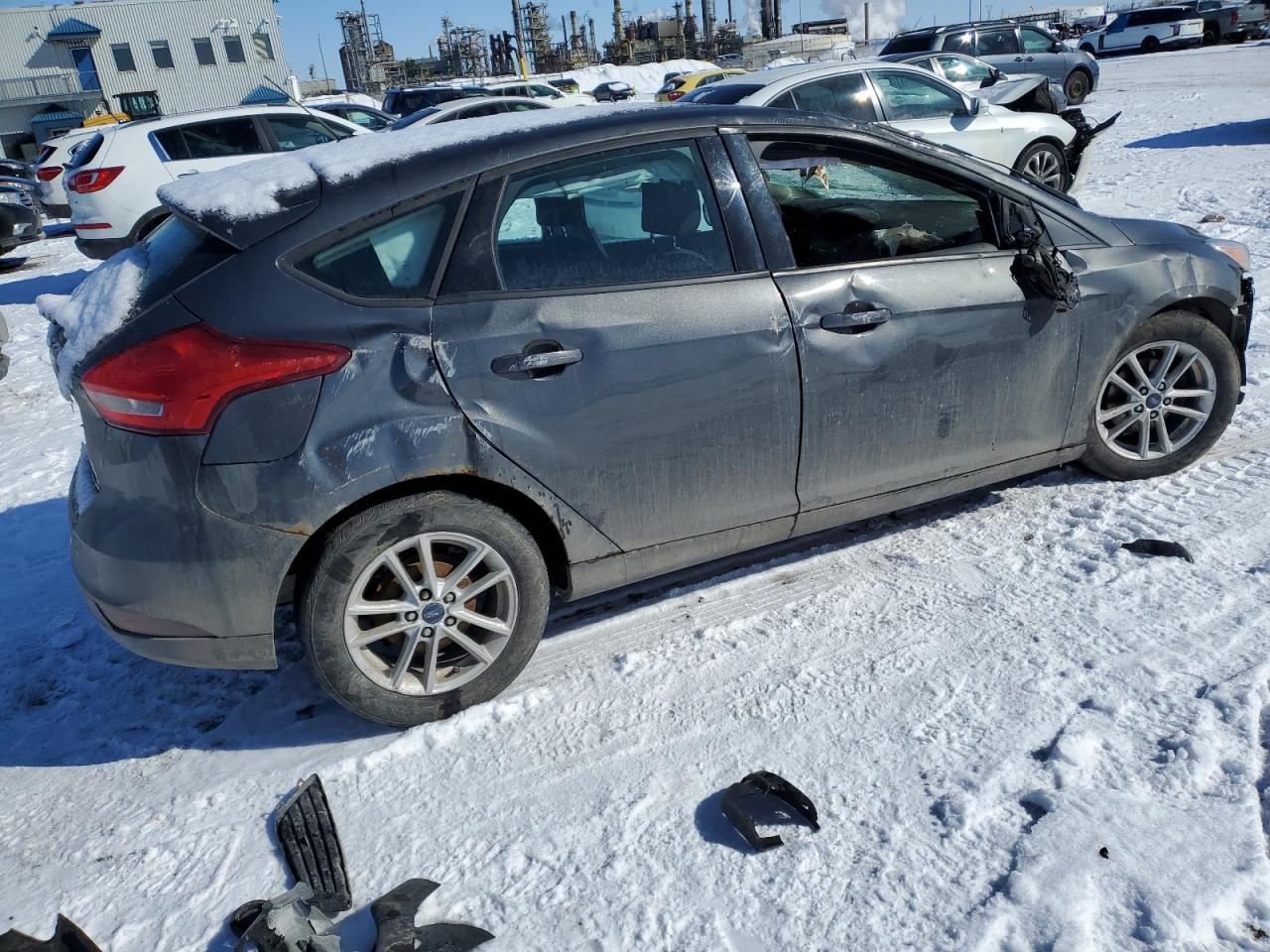 2016 FORD FOCUS SE - Image 3