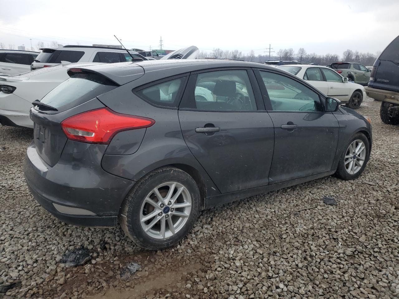 2016 FORD FOCUS SE - Image 3