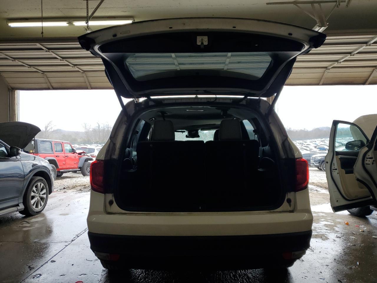2016 HONDA PILOT EXL - Image 6