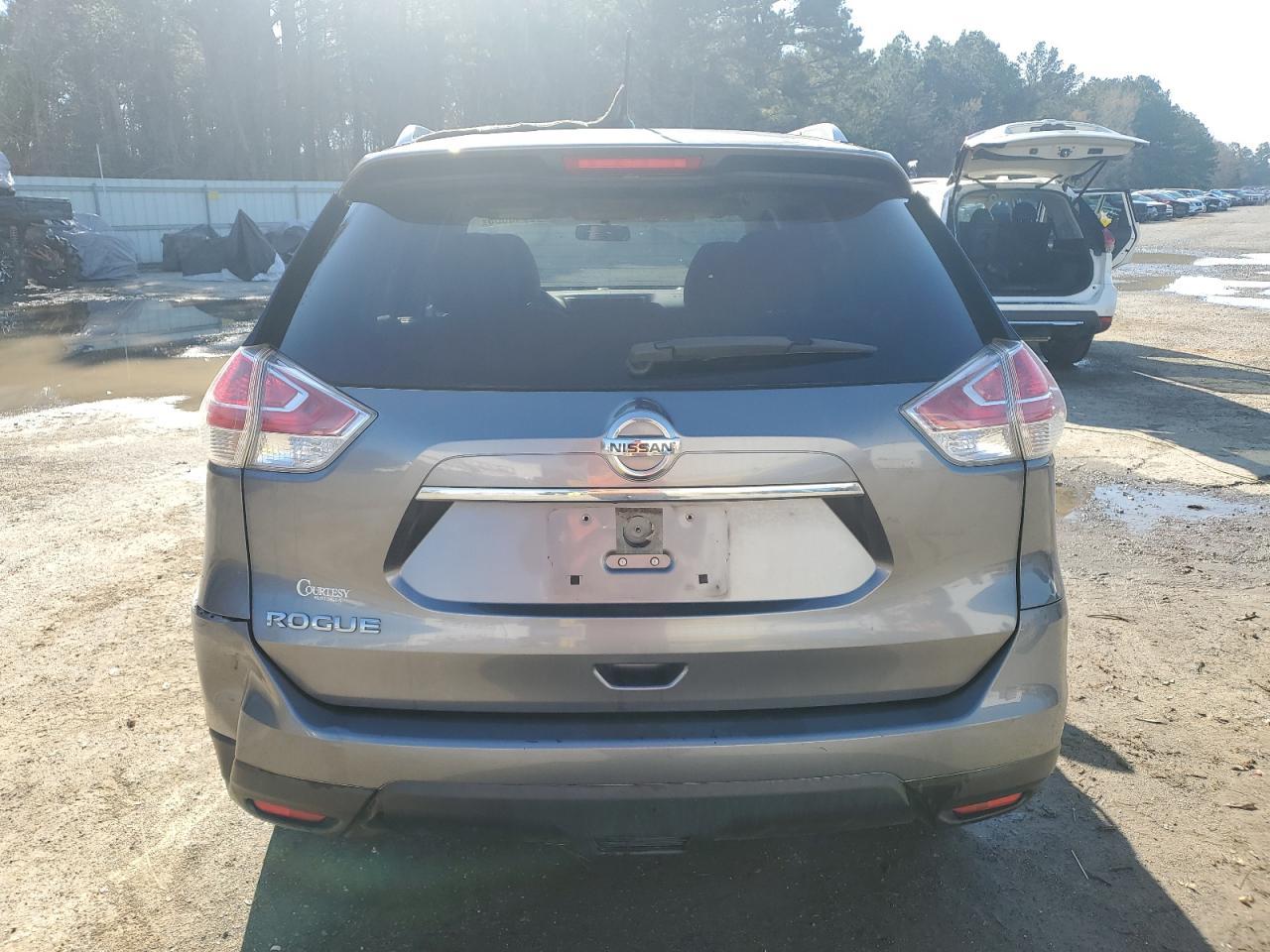 2016 NISSAN ROGUE S - Фото 6