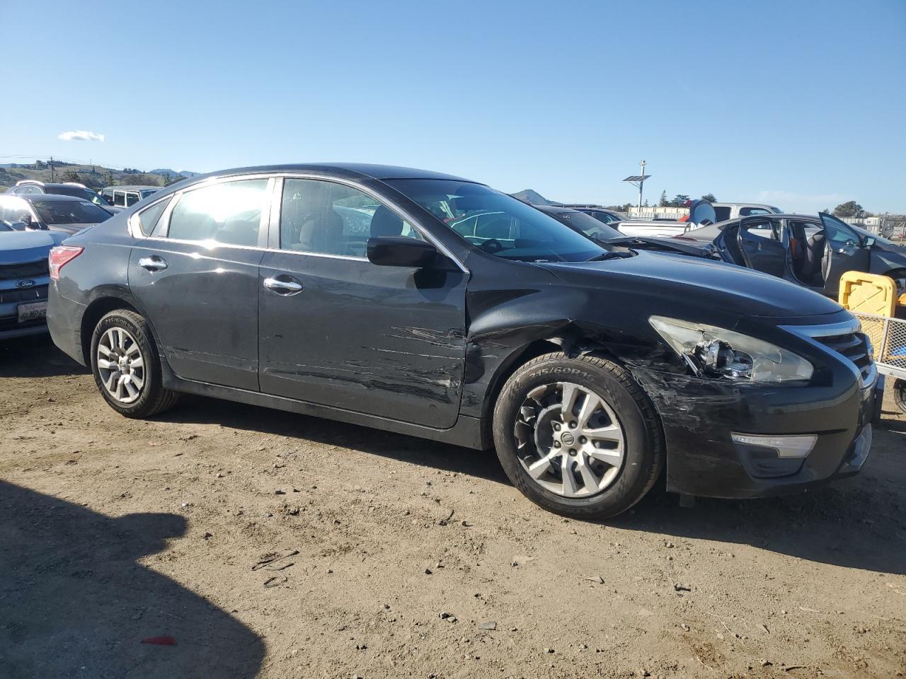 2013 NISSAN ALTIMA 2.5 - Фото 4