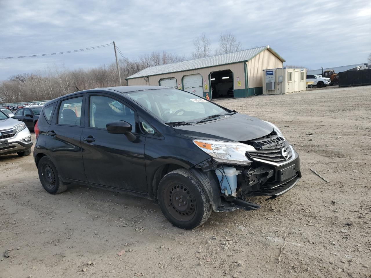 2015 NISSAN VERSA NOTE - Фото 4