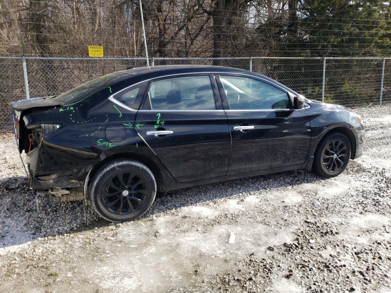 2018 NISSAN SENTRA S - Фото 3
