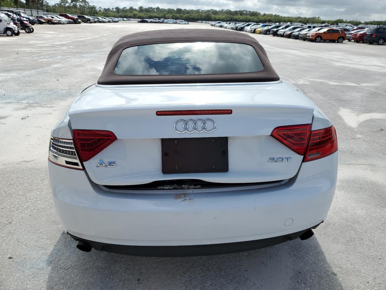 2013 AUDI A5 PREMIUM - Image 6