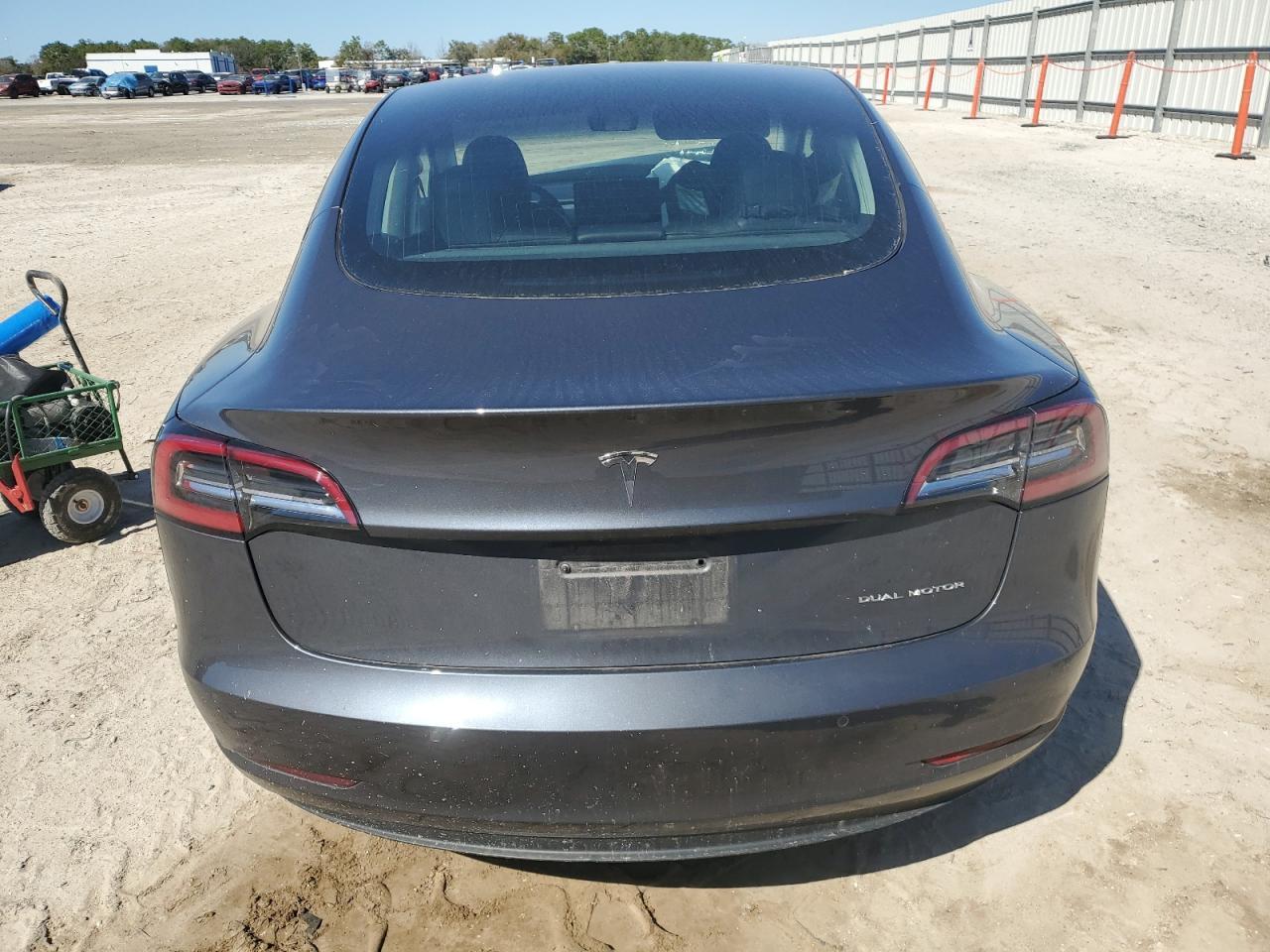 2019 TESLA MODEL 3 - Image 6