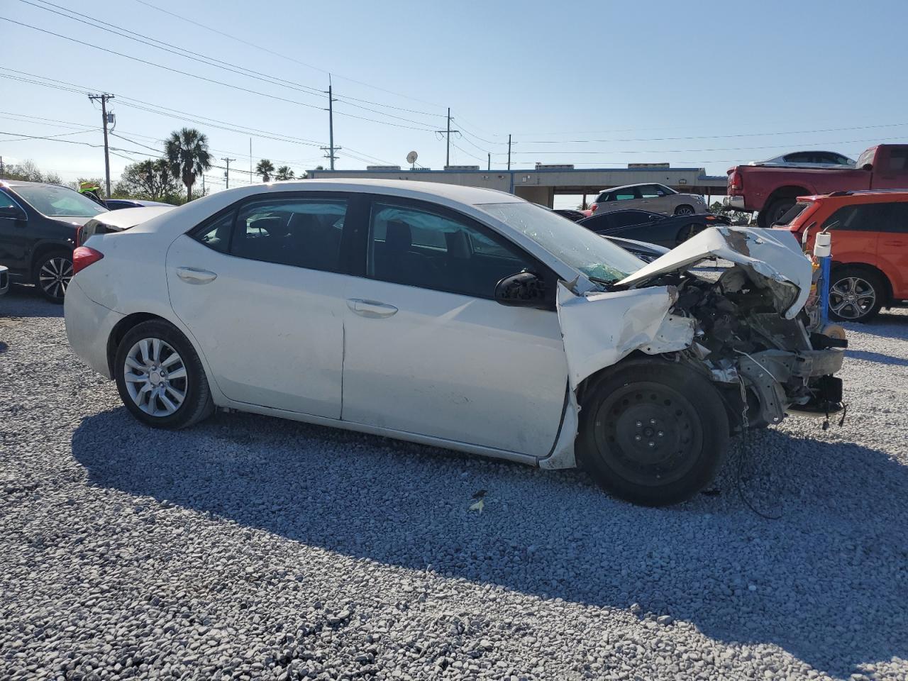2018 TOYOTA COROLLA L - Фото 4