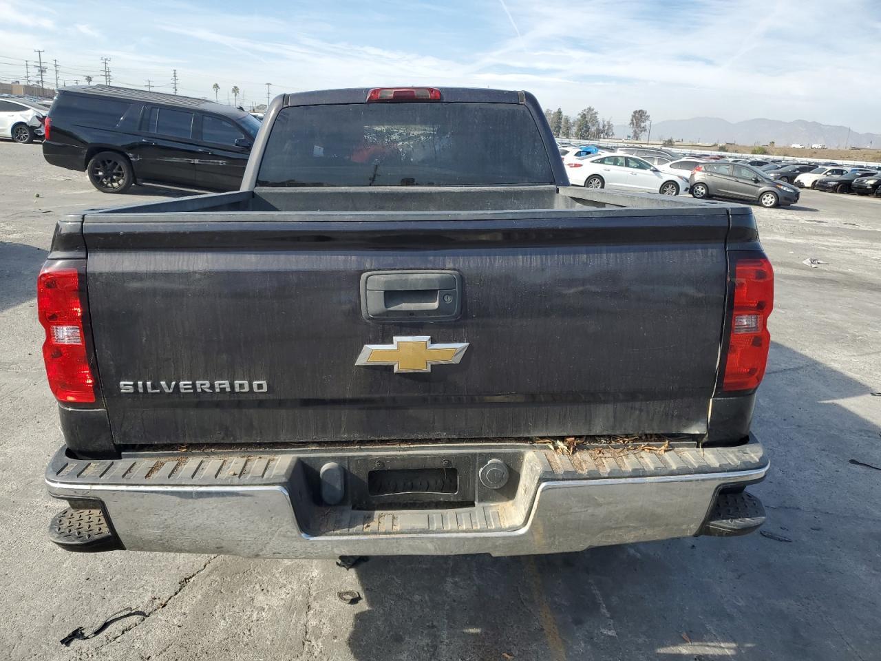 2015 CHEVROLET SILVERADO - Image 6