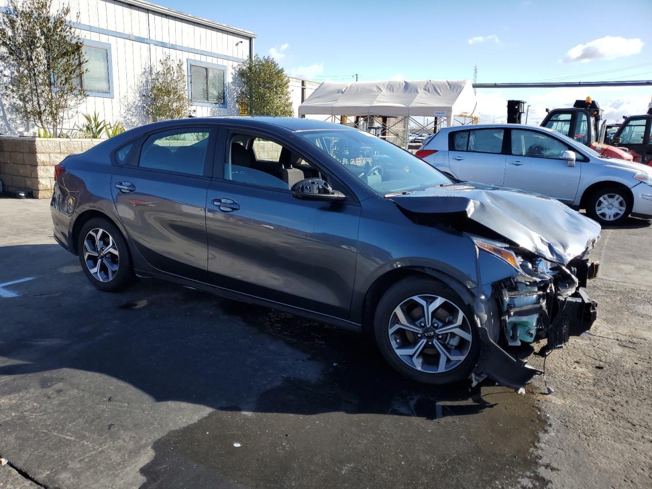 2021 KIA FORTE FE - Фото 4