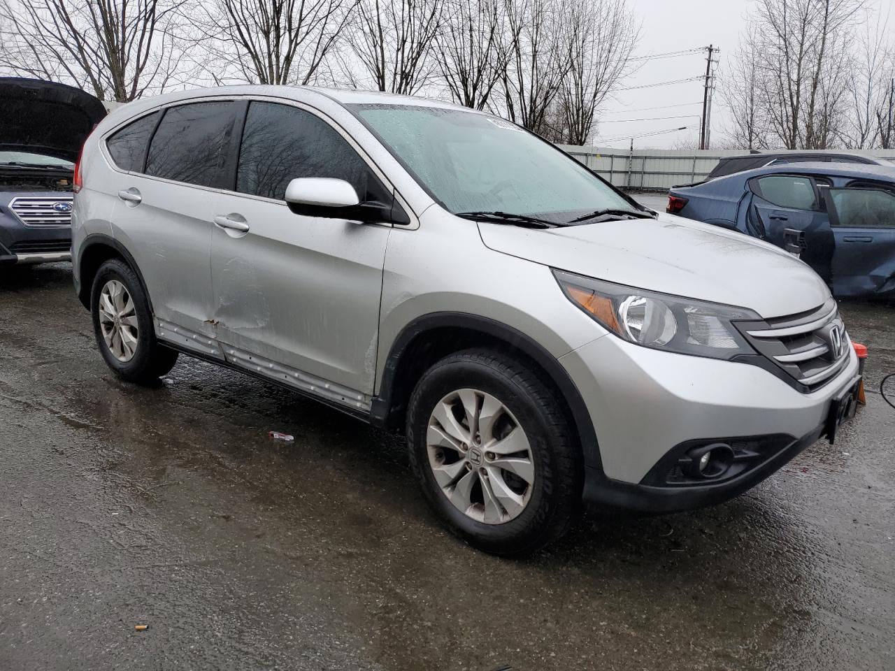 2014 HONDA CR-V EX - Фото 4