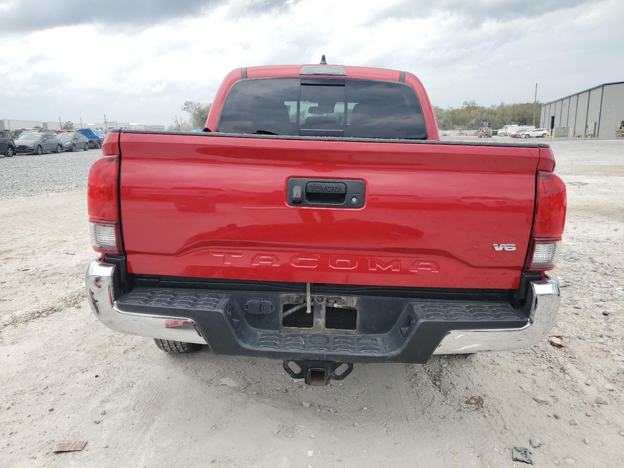 2023 TOYOTA TACOMA DOU - Фото 6