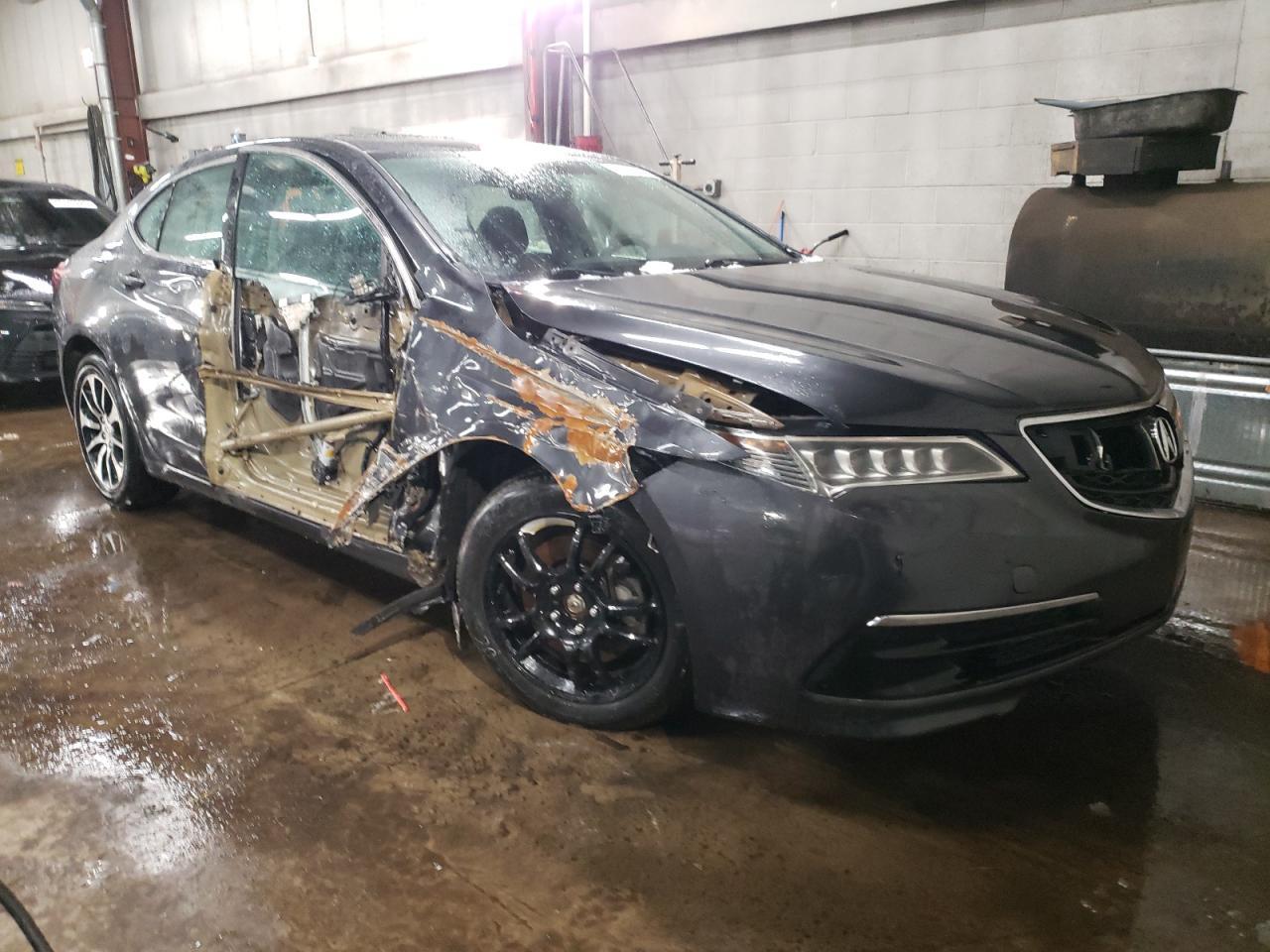 2015 ACURA TLX TECH - Image 4