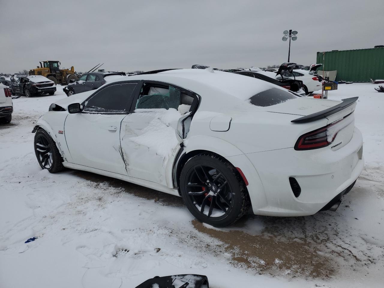 2020 DODGE CHARGER SC - Фото 2