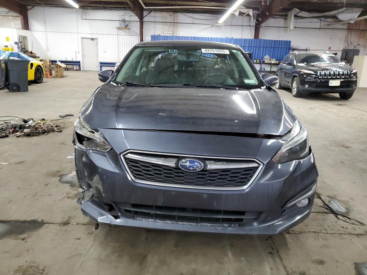 2017 SUBARU IMPREZA LI - Фото 5