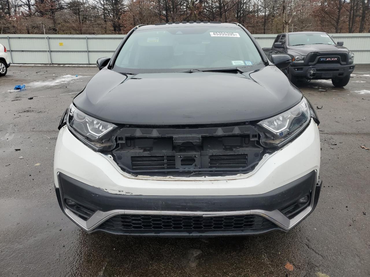 2022 HONDA CR-V EXL - Image 5