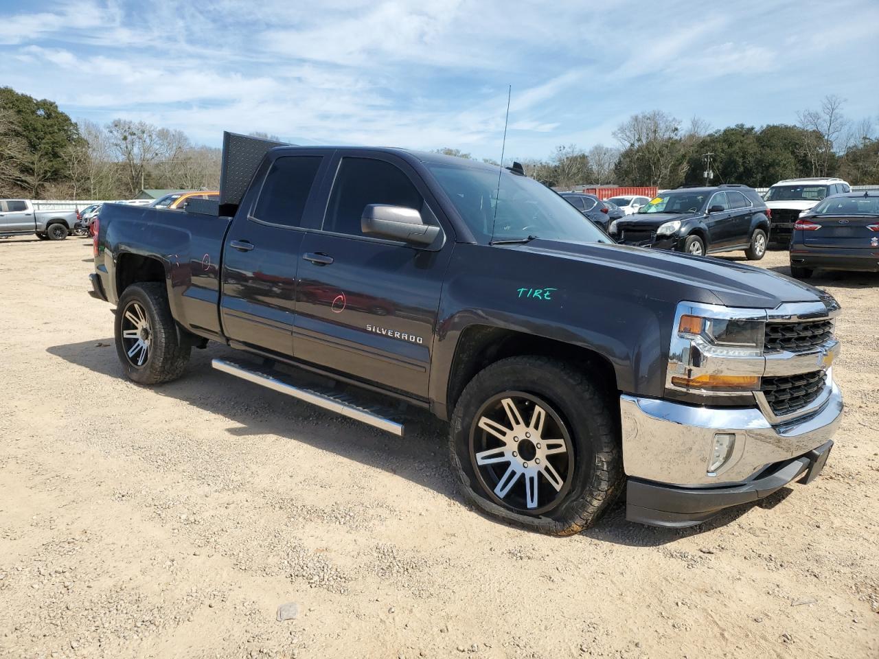2016 CHEVROLET SILVERADO - Image 4