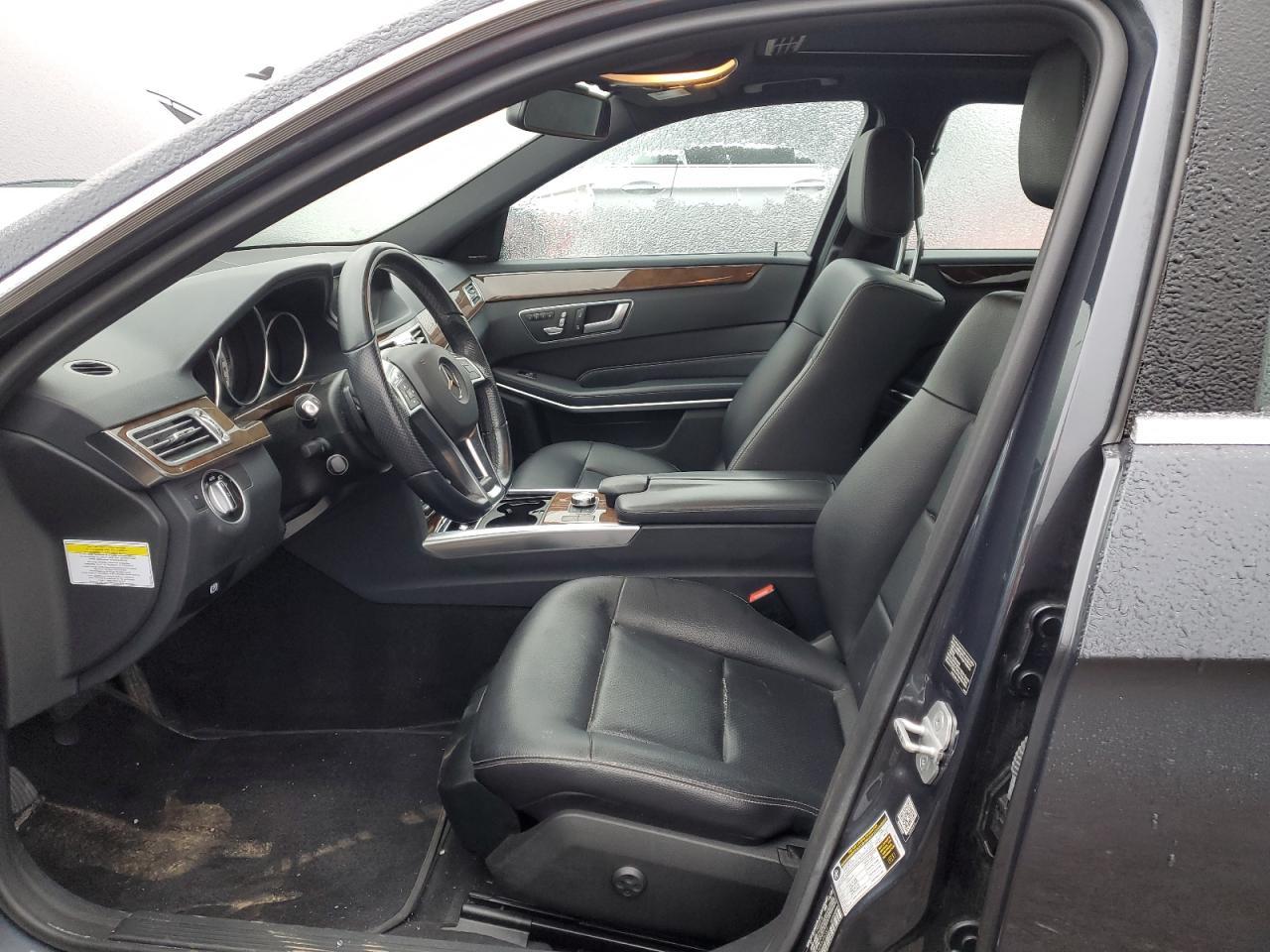 2014 MERCEDES-BENZ E 350 4MAT - Фото 7