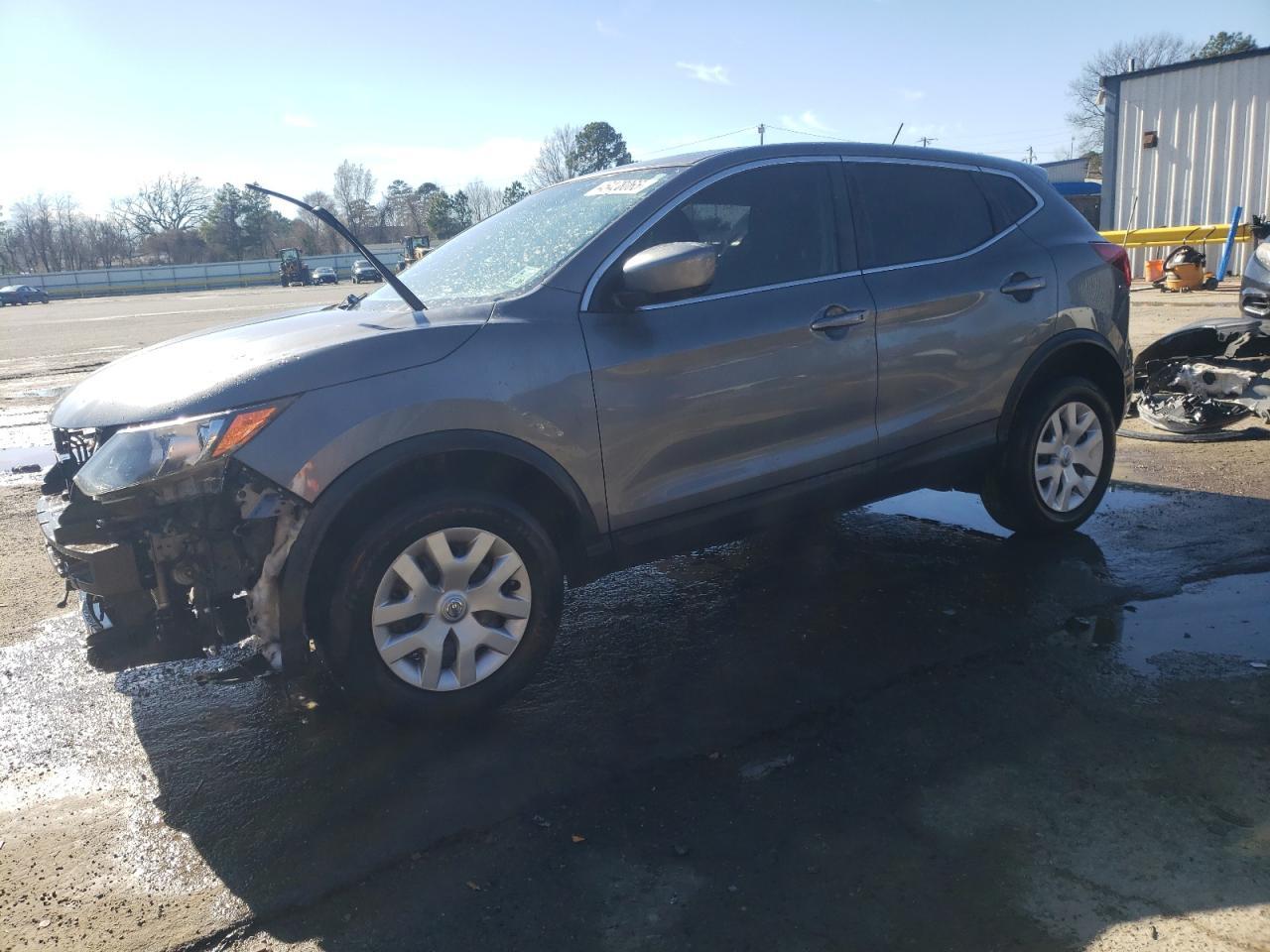 2018 NISSAN ROGUE SPOR